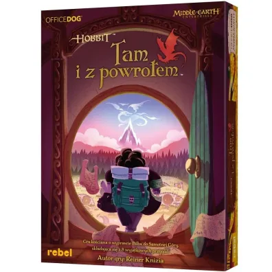 Hobbit: Tam i z powrotem Rebel