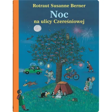 Noc na ulicy Czere�niowej