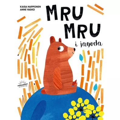 Mru Mru i jagoda - Kaisa Happonen