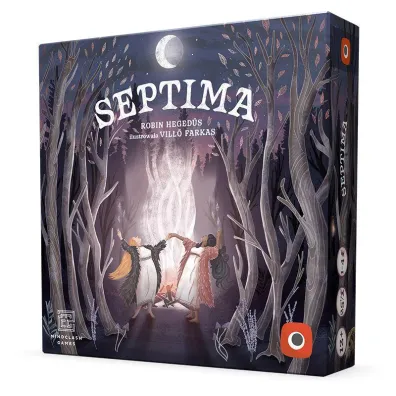 Pakiet: Septima, Septima: Zmiennokszta�tno�� i Omeny
