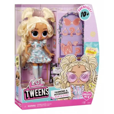 LOL Surprise Tweens Core Doll - Olivia Flutter Mga Entertainment