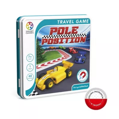 Smart Games. Wy�cig��wki (PL) IUVI Games
