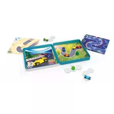 Smart Games. Wy�cig��wki (PL) IUVI Games
