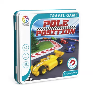 Smart Games. Wy�cig��wki (PL) IUVI Games