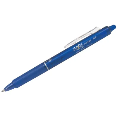 Pilot Pi�ro Kulkowe Clicker Frixion niebieski