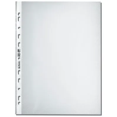 Herlitz Obwoluta A4 przezroczysta 10 szt.
