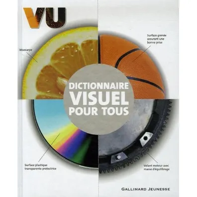 Dictionnaire Visuel pour tous