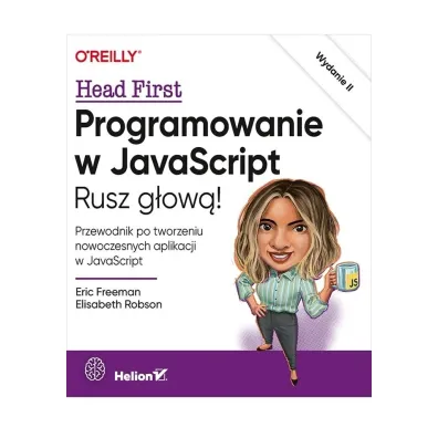 Programowanie w JavaScript. Rusz g�ow�! - Eric Freeman