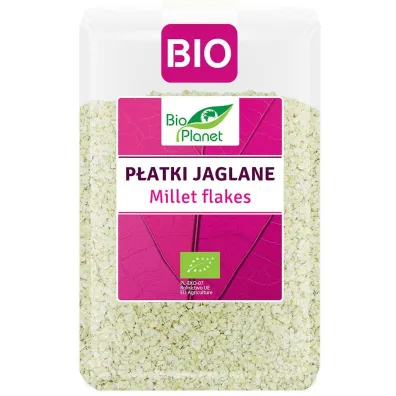 Bio Planet P�atki jaglane 1 kg Bio