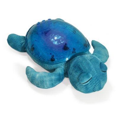 Cloud b®Tranquil Turtle™ Aqua - w podwodny - Lampka
