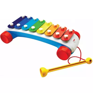 Fisher-Price. Cymba�ki CMY09