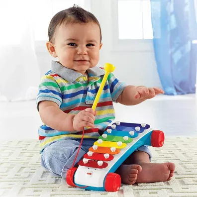 Fisher-Price. Cymba�ki CMY09