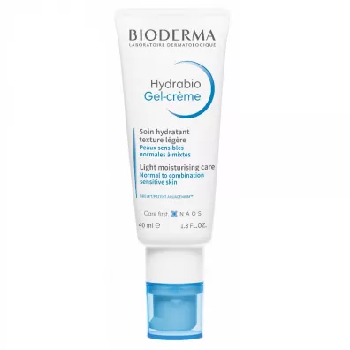 Bioderma Krem do twarzy Hydrabio 40 ml