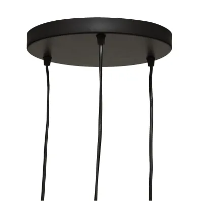 Atmosphera Lampa wiszca Jily potrjna
