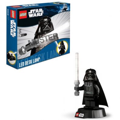 Akcesoria LEGO Lampka stoowa Darth Vader