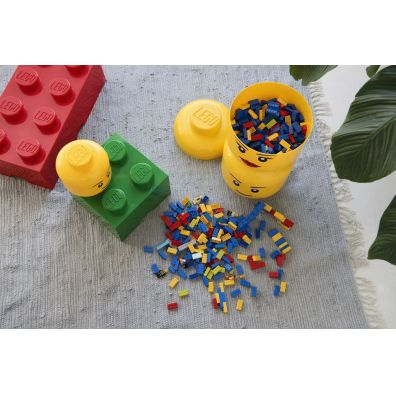 Akcesoria LEGO Pojemnik do przechowywania Dua Gowa - Mrugajca Dziewczynka