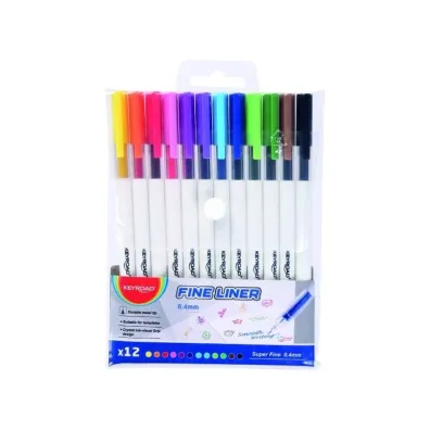Keyroad Cienkopis 0.4mm