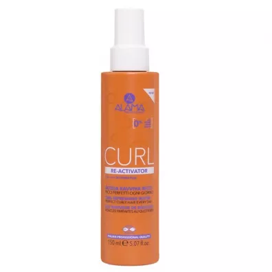 Alama Curl Reactivating Spray aktywujcy loki 150 ml