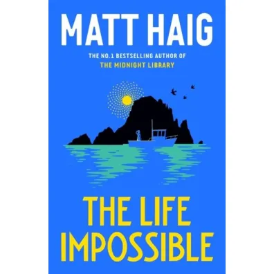 The Life Impossible wer. angielska - Matt Haig