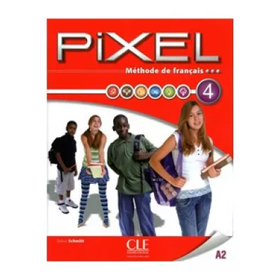 Pixel 4. Podr�cznik + DVD-ROM - Colette Gibbe