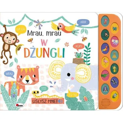 Mrau, Mrau w d�ungli /Us�ysz mnie