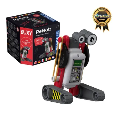 ReBotz - Buxy KOSMOS Piatnik