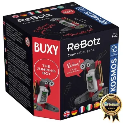 ReBotz - Buxy KOSMOS Piatnik