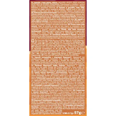 Costa Coffee Kawa w kapsu�kach Signature Blend Espresso 10 szt.