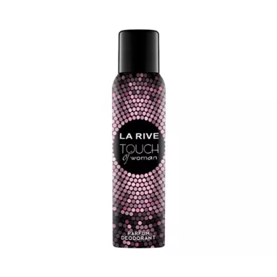 La Rive Touch Of Woman Dezodorant w sprayu 150 ml