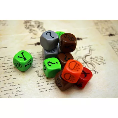 Robinson Crusoe. Przygoda na przekltej wyspie Portal Games gra planszowa