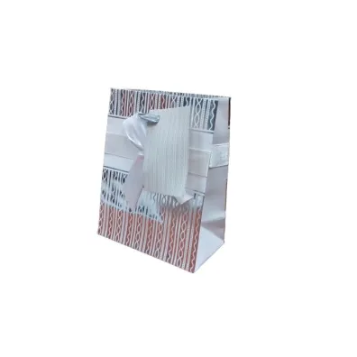 Panorama Torebka ozdobna z�ocona z kokard� PL-1KZ mini