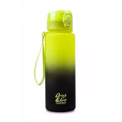 Coolpack Gradient Lemon Bidon Brisk Gradient Lemon 56414 CoolPack 600ml