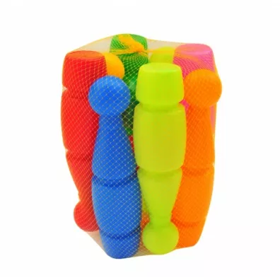 Krgle 8 szt.  akcesoria mae PLASTIK POLSKA 025357 Czako