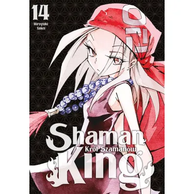 Shaman King #14 - Hiroyuki Takei