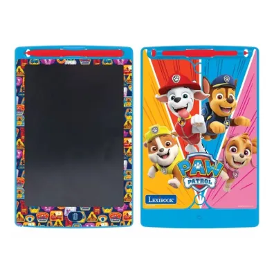 Tablet E-ink Paw Patrol Lexibook CRT10PA