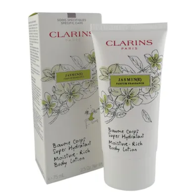 Clarins Moisture Rich Balsam do cia�a Jasmin 75 ml