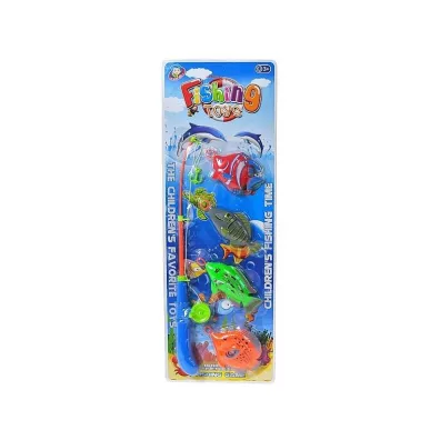 Rybki z w�dk� 55x19cm Adar