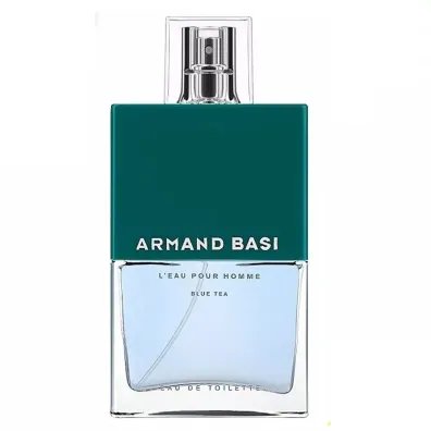 Armand Basi LEau Pour Homme Blue Tea Woda toaletowa 75 ml