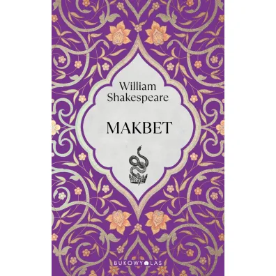 William Shakespeare. Minikolekcja. Macbet (pocket) - William Shakespeare, Maciej  S�omczy�ski T�um