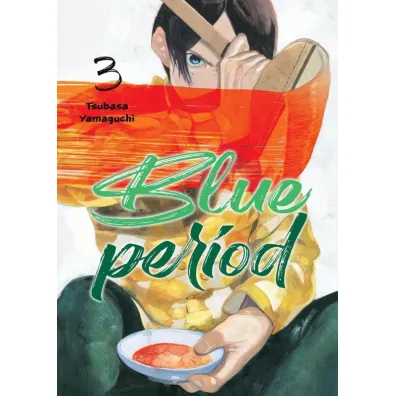 Blue Period. Tom 3 - Tsubasa Yamaguchi