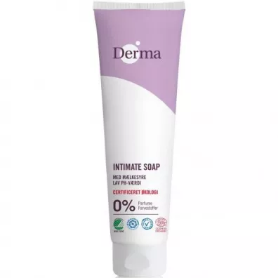 Derma P�yn do higieny intymnej Eco Woman 150 ml