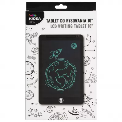 Tablet do rysowania 10B czarny Derform