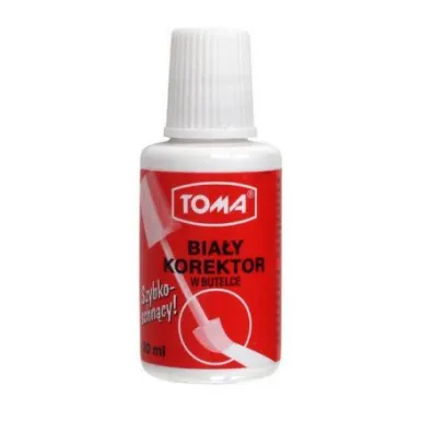 Toma Korektor w p�ynie 20 ml