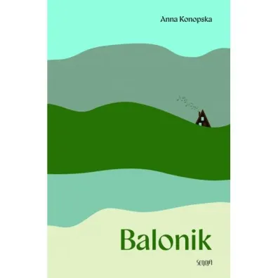 Balonik - Anna  Konopska