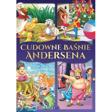 Cudowne ba�nie Andersena