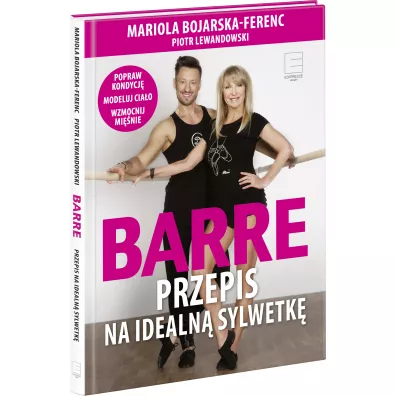 Barre Przepis na idealn sylwetk, pyta DVD - Mariola Bojarska-Ferenc