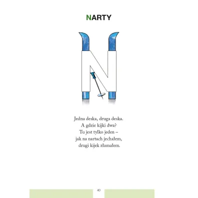 Genialnie prosta nauka liter