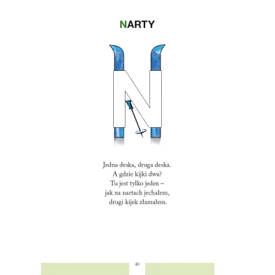 Genialnie prosta nauka liter