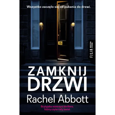 Zamknij drzwi - Rachel Abbott