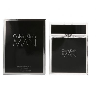 Calvin Klein Man Woda toaletowa spray 50 ml